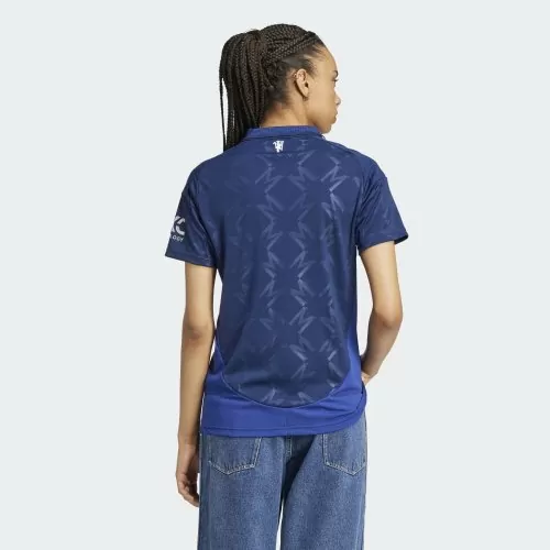 Manchester United Auswärts Frauen Trikot - 2024-25